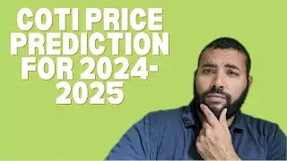 COTI Price Prediction for the 2024-25 Bull Run