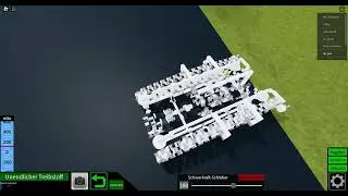 Hover engined tank but better