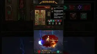 Necromante - Avatar de Trag'oul em menos de 1 minuto! 