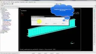 Load Combinations in ANSYS-Method 3