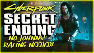 Get The Secret Ending Without A 70% Johnny Rating By Only Making These 4  Choices