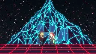 GUNSHIP Revel in Your Time (MN84 RMX) & Official Gunship Video