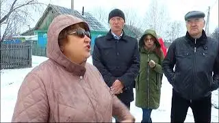 Приём депутата