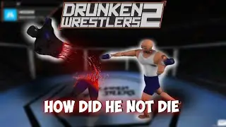 THE DRUCKEN IDIOTS - Drucken Wrestlers 2