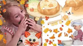 Что Анюте нравится в супе 🍲