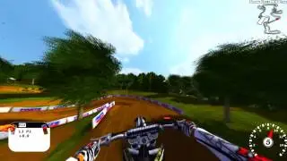 MX Simulator - A lap around Spring Greek MX park