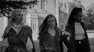 Stella & Saul || Не сумели мы всё это сохранить 💔 stilva [au]