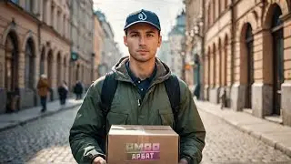 КУРЬЕР - это выгодно? RMRP: Криминальная Москва