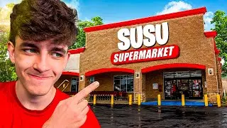 SUETAM ABRINDO SEU PRIMEIRO SUPERMERCADO
