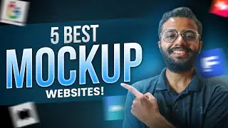 5 Best Free PSD Mockup Websites for Designers in 2024