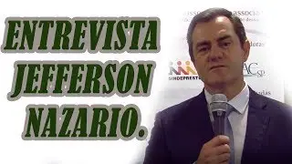 IV Eresp - Entrevista Jefferson Nazário.