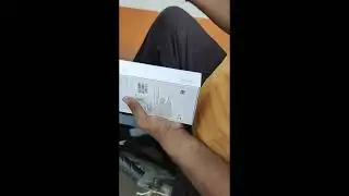 #vivot2x5g Open Box Delivery by #flipkart