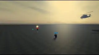 Roblox Studio Edited marine Ai for my SCP 5000 Game