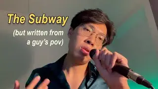 The Subway - Chappell Roan (but written from a guy's perspective)