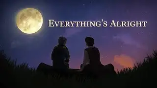 Everything's Alright (guitar + ukulele arrange) / ver. ルウナ