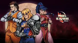 Night Slashers Remake PC Demo Gameplay