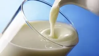 Очистка самогонки молоком