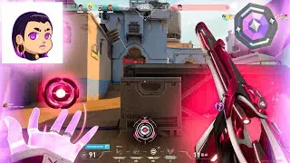Valorant & Chill😴 165Hz Gameplay #13