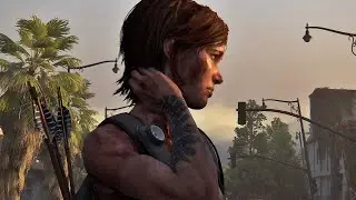 БЕСЦЕННЫЙ ОПЫТ • THE LAST OF US PART II • ЛЕФТОВЕРЫ ПРИ УЧАСТИИ ЭЛЛИ