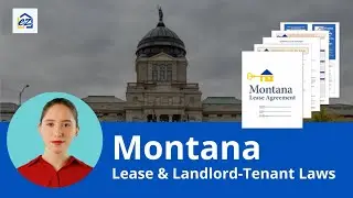 Landlord-Tenant Laws in Montana