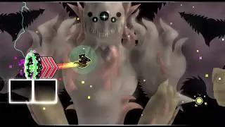 Geometry dash - Beast Mayhem 3 layout remake (Cancelled)