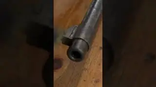 How to REMOVE rust with BRASS SHELL