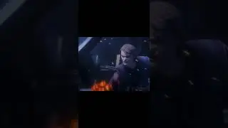 One of the best Clone wars duel Count Dooku kidnaps Chancellor Palpatine #anakinskywalker