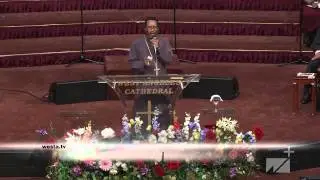 Bishop Charles E  Blake 