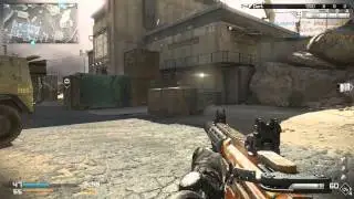 Ghosts COD test record PC(shadowplay GeForce)