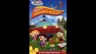 Little Einsteins Rocket Firebird Rescue (2007)