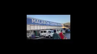 Malabon Central Market|Murang bilihan ng Isda|Malabon City
