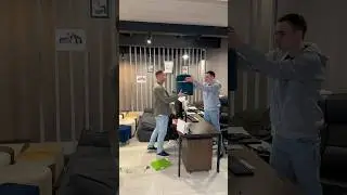 Ждём вас за красивыми пуфиками 😅❤️