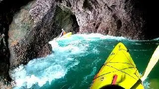 Sea Kayaking Mendocino CA