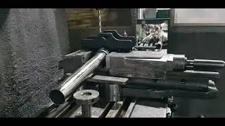 PAANO I SET ANG Y SA MILLING MACHINE