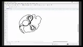 CorelDraw X7 Lesson - Shape Effect Tools