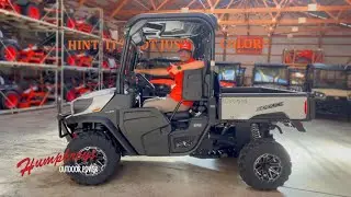 What Makes This RTV 850 Sidekick Special?