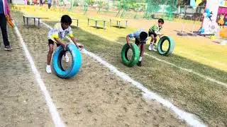 Annual Sports Day 2025!