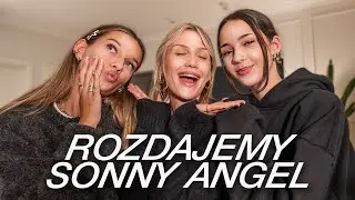 Robimy zimowe napoje i rozdajemy Sonny Angel! 🎀