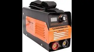 Ремонт сварочного инвертора Tekhmann TWI-260 D