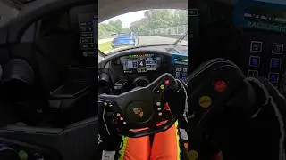 Audi TCR vs Porsche 992 GT3 Cup🔥