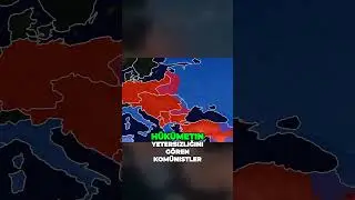Rusya isyanlarından Devrime Birinci Dünya Savaşının Sona Ermesi
