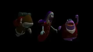 Several Unused Ghost Animations (Updated)