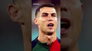 ¿SABÍAS QUE? CRISTIANO RONALDO 😭