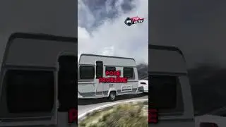 La caravane de génie créé par Volkswagen