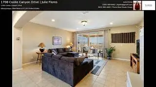 1708 Cooke Canyon Drive | Julie Flores