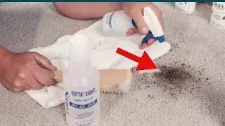 A non-standard way to clean the SOFA with peroxide