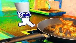 Don't throw water in a greasefire