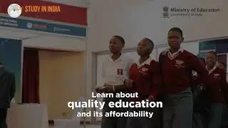 Take The First Step Towards Your Future | Attend The Study in India Education Fair: Malawi 2024