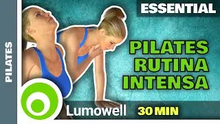 Rutina Pilates Intensa