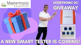 WIN a Dosetronic DC - Plus there is a new Mastertronic?!